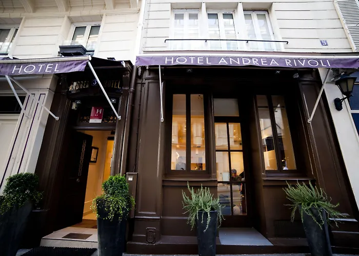 Hotel Andréa Parigi