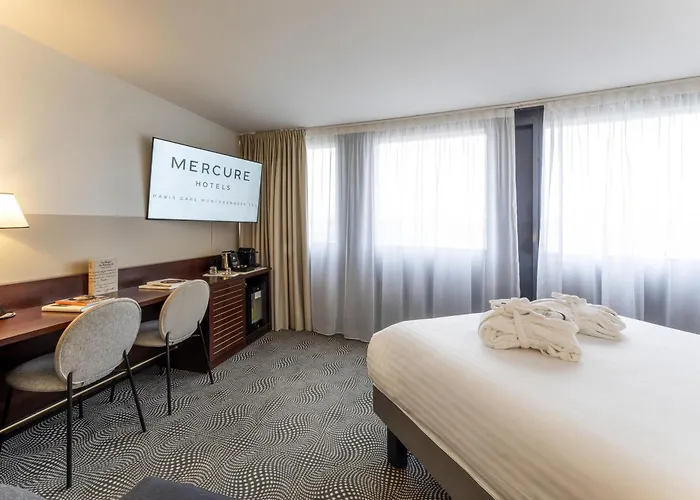 Mercure Paris Gare Montparnasse Tgv